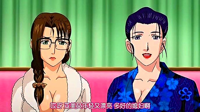 Huge Tits Anime Chick Gets Fucked Hard In Busty Hentai Adventure