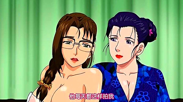 Huge Tits Anime Chick Gets Fucked Hard In Busty Hentai Adventure