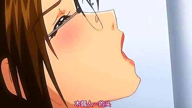 Huge Tits Anime Chick Gets Fucked Hard In Busty Hentai Adventure