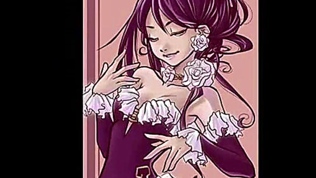 Sexy Anime Girls Get Nude for Hot Ecchi Action & Seduction