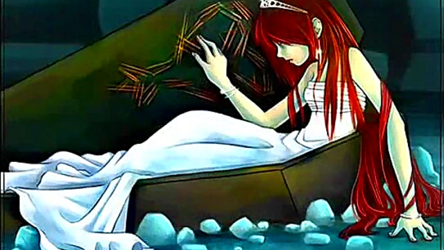 Sexy Anime Girls Get Nude for Hot Ecchi Action & Seduction