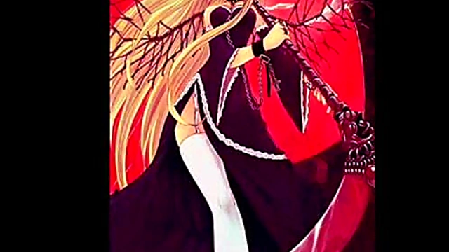 Sexy Anime Girls Get Nude for Hot Ecchi Action & Seduction