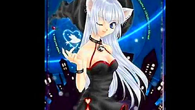 Sexy Anime Girls Get Nude for Hot Ecchi Action & Seduction