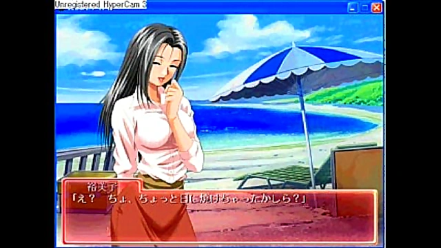 Yumiko's Erotic Anime Adventure – Seductive Eroge Scenes Revealed