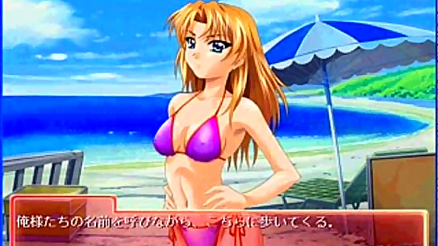 Yumiko's Erotic Anime Adventure – Seductive Eroge Scenes Revealed