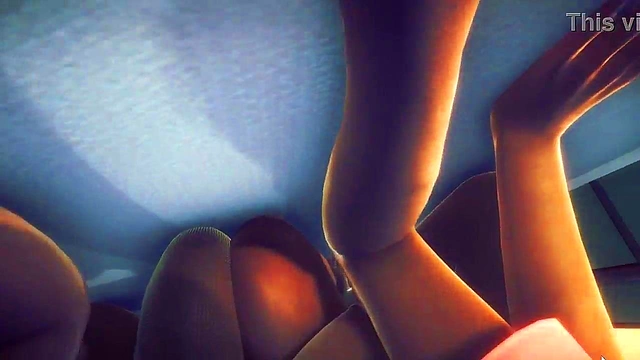 Two Nurses Seduce in 3D Anime Sex Game for Intense Hentai Pleasure