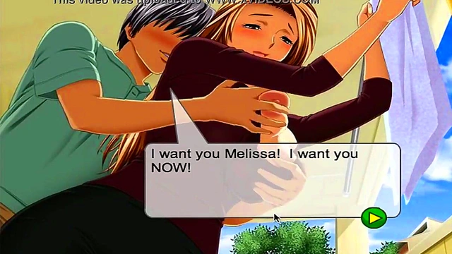 Horny Housewife Meets Plumber for Tit-Fucking Fun