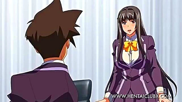 Naked Anime Girls Tempt in Ecchi Bikyaku Seido Kaichou Ai Volume 1