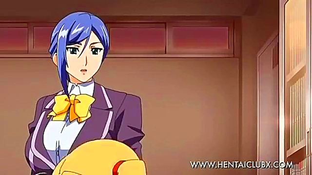 Naked Anime Girls Tempt in Ecchi Bikyaku Seido Kaichou Ai Volume 1