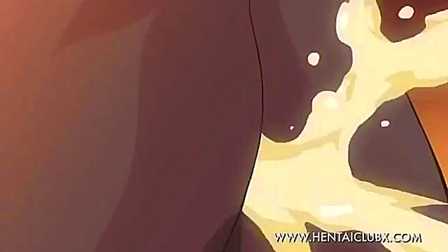 Naked Anime Girls Tempt in Ecchi Bikyaku Seido Kaichou Ai Volume 1