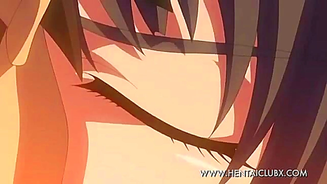 Naked Anime Girls Tempt in Ecchi Bikyaku Seido Kaichou Ai Volume 1