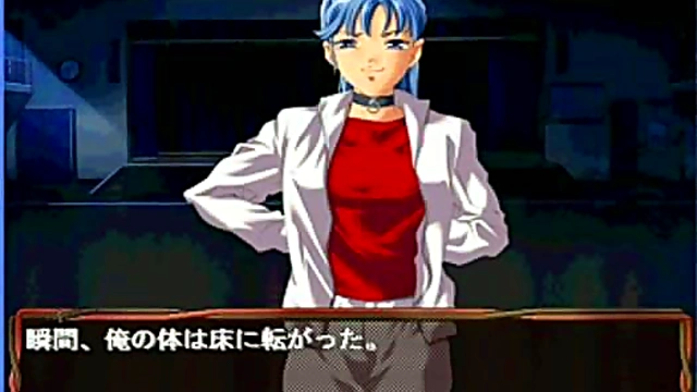 Horny Hentai Babe Seduces With Eroge Action And Juicy Sex Scenes