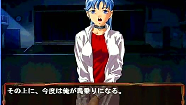 Horny Hentai Babe Seduces With Eroge Action And Juicy Sex Scenes