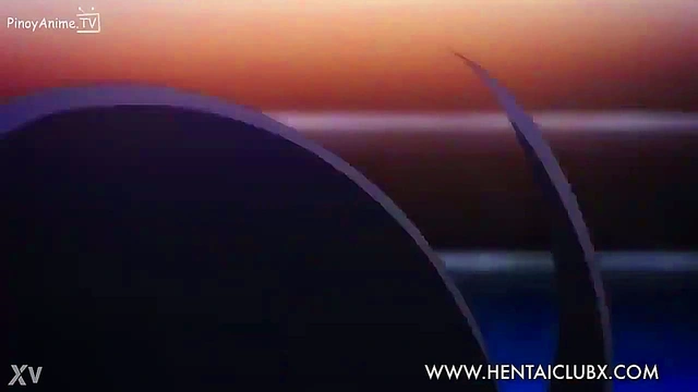 Nude Anime Girls Engage in Sexy Body Scissor Action