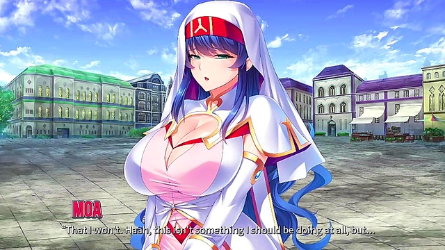 Virgin Elf Gets Caught in Harem Hunter’s Woods for Seductive Anime Action