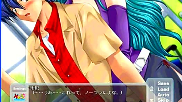 Hentai Eroge Couple Enjoy Intense Anime Sex Session