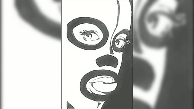 Sadist Bondage Fetish Comic – Black Strap-On Pussy BDSM Fantasies