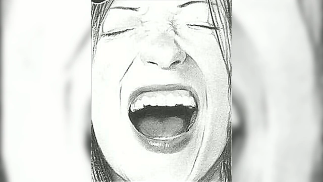 Sadist Bondage Fetish Comic – Black Strap-On Pussy BDSM Fantasies