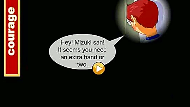 Shower Sex With Diva Mizuki – Meet AndFuck Anime Goddess In Steamy Hentai Scene