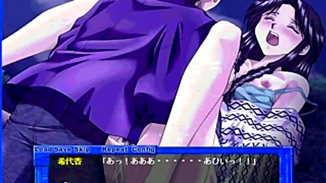 Cute Eroge Gal Tempts With Seductive Moves In Tokimeki Fantasy Adventure