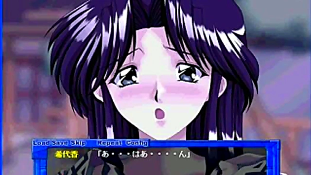 Cute Eroge Gal Tempts With Seductive Moves In Tokimeki Fantasy Adventure