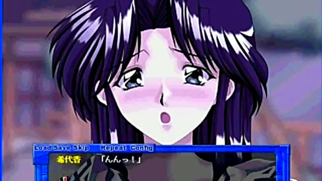 Cute Eroge Gal Tempts With Seductive Moves In Tokimeki Fantasy Adventure