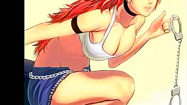 Sexy Anime Girls Slide Into Ecchi Fantasies With Steamy Slideshow Action