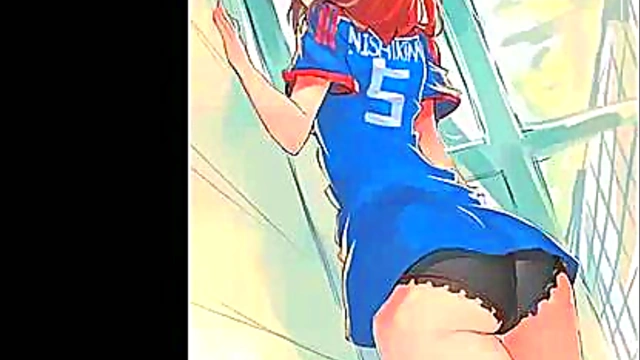 Sexy Anime Girls Nude Pics Slideshow – Softcore Ecchi Hentai Fun