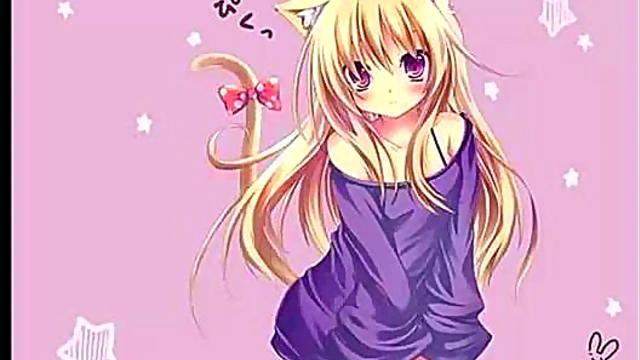 Sexy Anime Girls Nude Pics Slideshow – Softcore Ecchi Hentai Fun