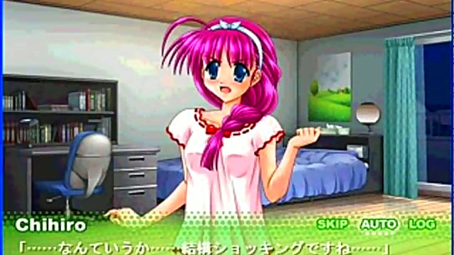 Hentai Eroge Yoriko Seduces With Anime Sexual Delights