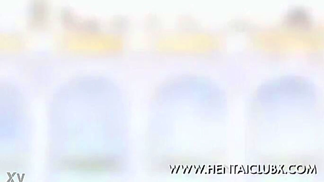 Nami and Vivi Enjoy Steamy Bathtime Fun in Anime One Piece