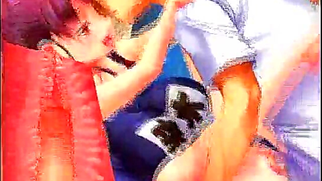 Hentai Student Council President Seduces You With Anime Charms