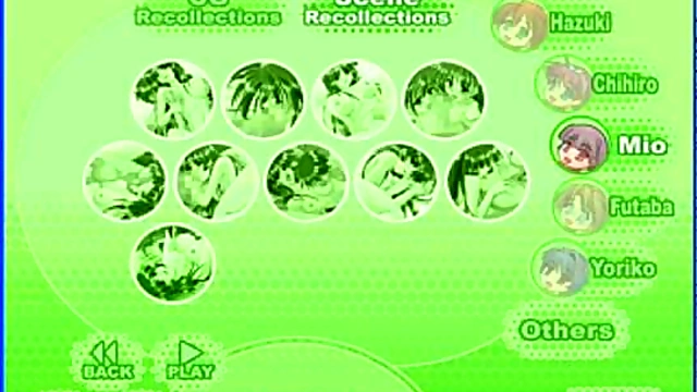 Cute Eroge Girl Seduces With Anime Sex Appeal In Hot Hentai Scene