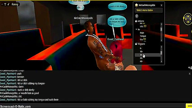 3D Cartoon Anime Chick Gets Pounded Hard In Game Adventure