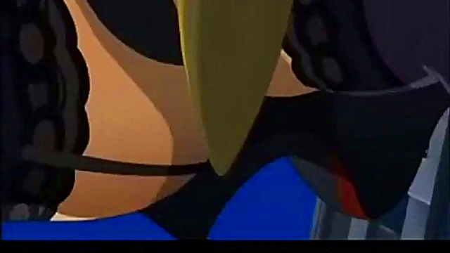 Horny Hentai Girls Serve Up Ecchi Fan Service With Steamy Action