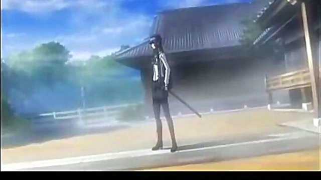 Horny Hentai Girls Serve Up Ecchi Fan Service With Steamy Action