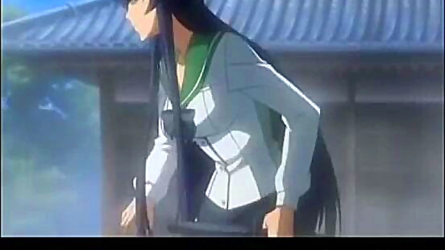 Horny Hentai Girls Serve Up Ecchi Fan Service With Steamy Action