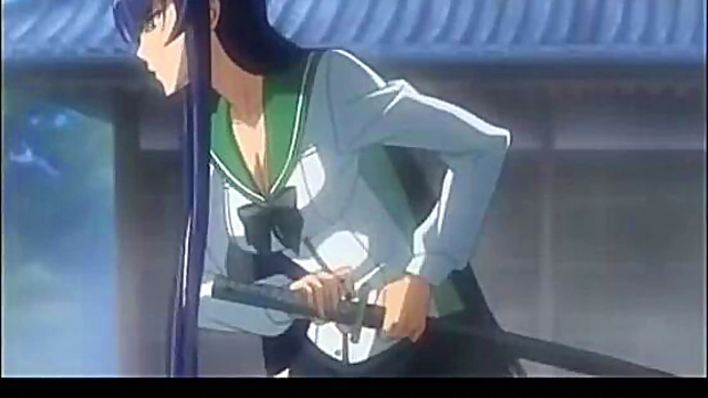 Horny Hentai Girls Serve Up Ecchi Fan Service With Steamy Action