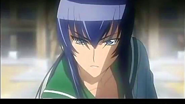 Horny Hentai Girls Serve Up Ecchi Fan Service With Steamy Action