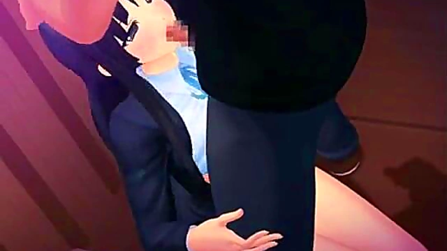 Mio Akiyama Anime Slut Gets Fucked Hard In Japanese Hentai Adventure