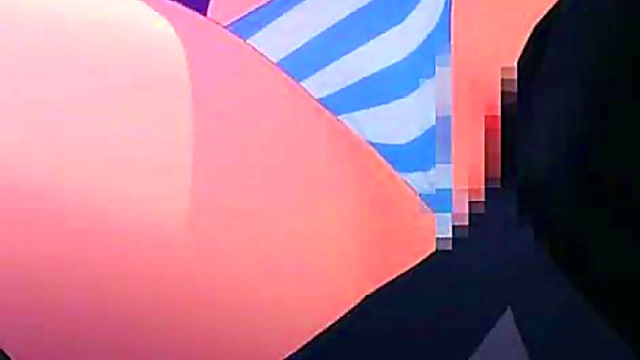 Mio Akiyama Anime Slut Gets Fucked Hard In Japanese Hentai Adventure