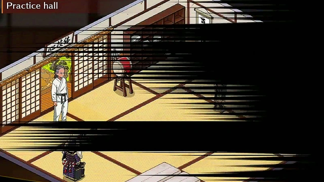 Hentai Slut Learns Self-Defense Moves Turn Into Sexy NTR Lesson