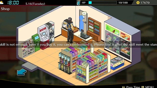 Hentai Slut Learns Self-Defense Moves Turn Into Sexy NTR Lesson