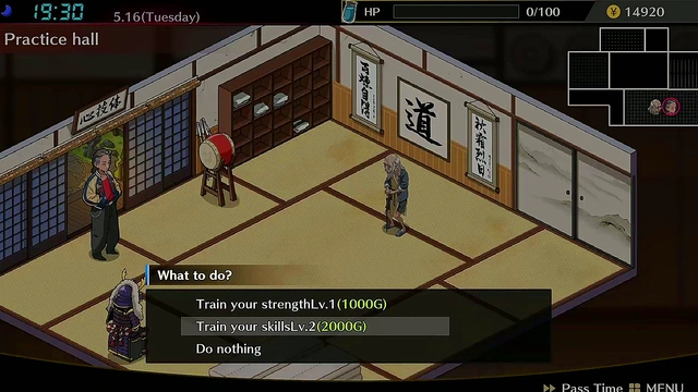 Hentai Slut Learns Self-Defense Moves Turn Into Sexy NTR Lesson