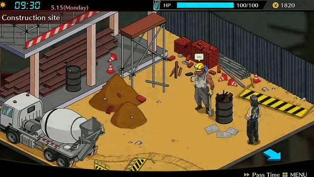 Hentai Slut Learns Self-Defense Moves Turn Into Sexy NTR Lesson