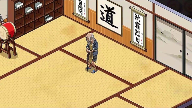 Hentai Slut Learns Self-Defense Moves Turn Into Sexy NTR Lesson