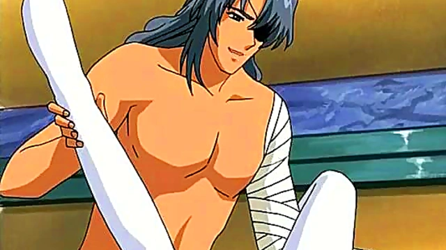 Hentai Anime Toon Couple Enjoy Steamy Sex Session With Cartoony Passion