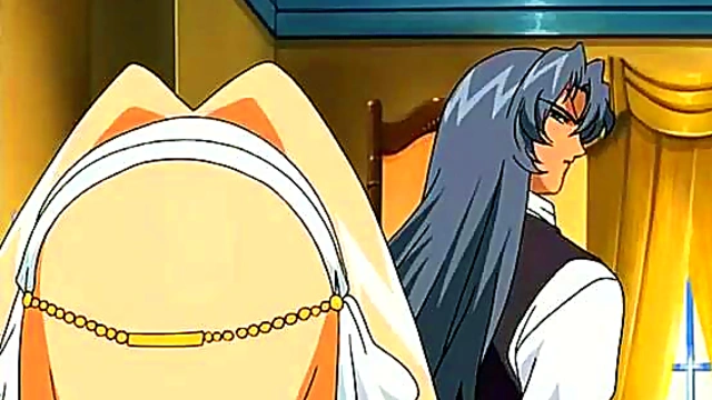 Hentai Anime Toon Couple Enjoy Steamy Sex Session With Cartoony Passion