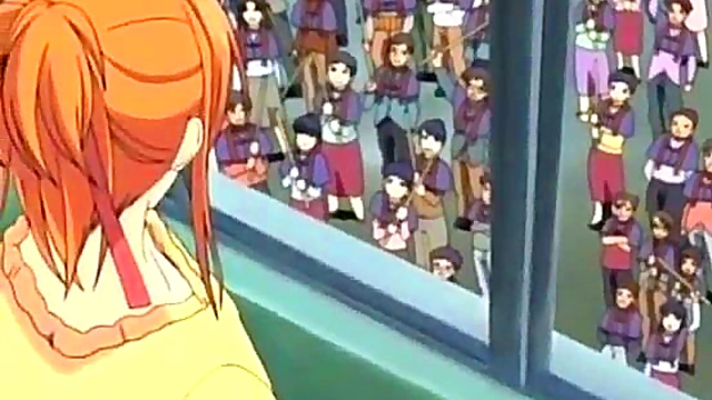 Hentai Anime Toon Shows Cute Couple Fucking Hotly In Bed