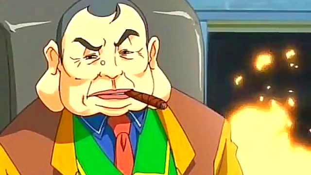 Hentai Anime Toon Shows Cute Couple Fucking Hotly In Bed